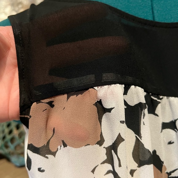 😍😍 Sheer LOFT‎ Top small - Picture 5 of 7